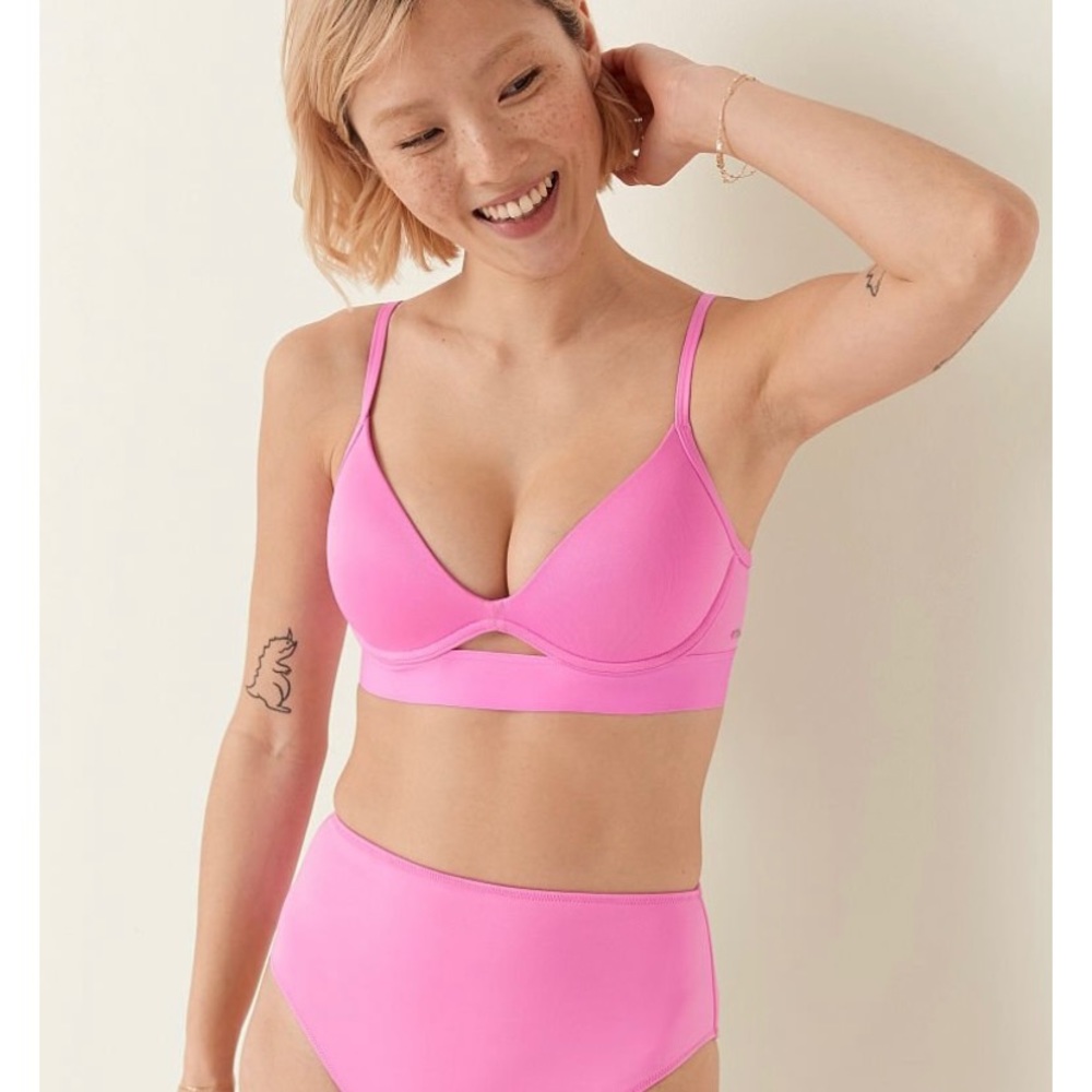 Victoria’s Secret PINK Swim Top